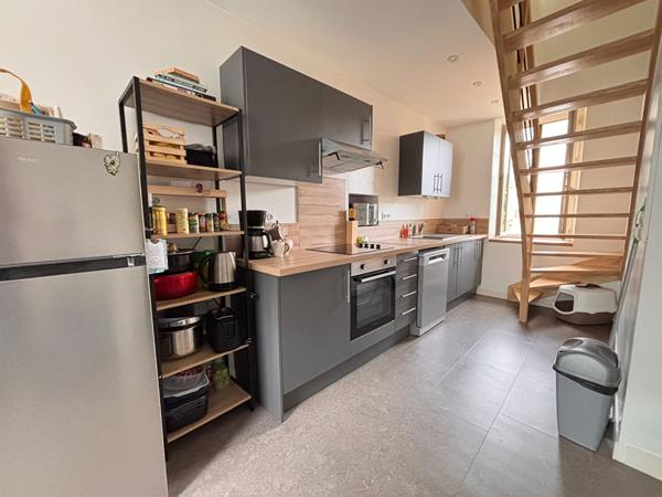 IDEAL INVESTISSEUR, ENSEMBLE IMMOBILIER EN PLEIN COEUR DE LA FLÈCHE