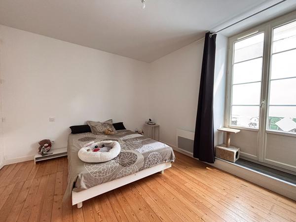 IDEAL INVESTISSEUR, ENSEMBLE IMMOBILIER EN PLEIN COEUR DE LA FLÈCHE