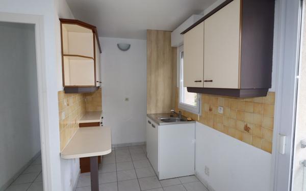 Appartement à louer    3 pièces • 41 m2 Sevran