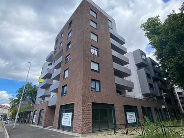 Bureau à vendre à Mulhouse (68100)