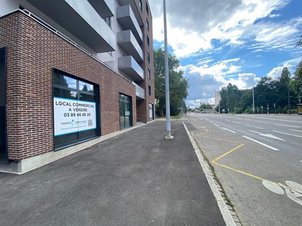 Bureau à vendre à Mulhouse (68100)