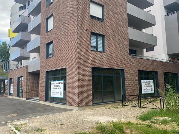 Bureau à vendre à Mulhouse (68100)