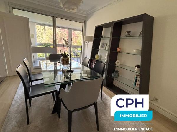 Appartement à vendre au Chesnay-Rocquencourt (78150)