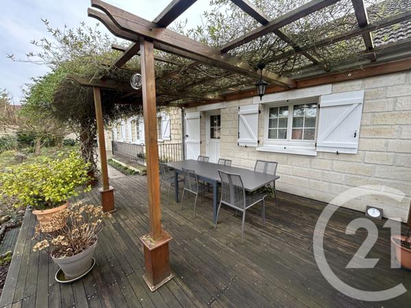 Maison à vendre  7 pièces - 125,09 m2 VILLERS SOUS ST LEU - 60