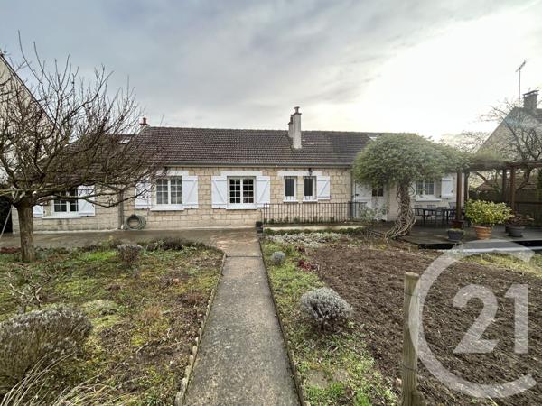Maison à vendre  7 pièces - 125,09 m2 VILLERS SOUS ST LEU - 60