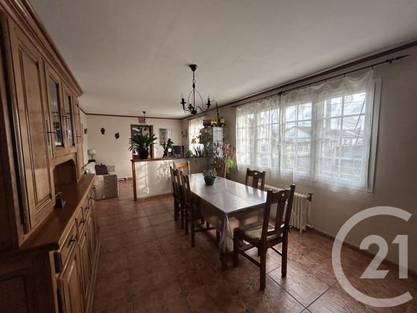 Maison à vendre  7 pièces - 125,09 m2 VILLERS SOUS ST LEU - 60