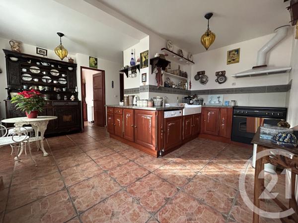 Maison à vendre  7 pièces - 125,09 m2 VILLERS SOUS ST LEU - 60