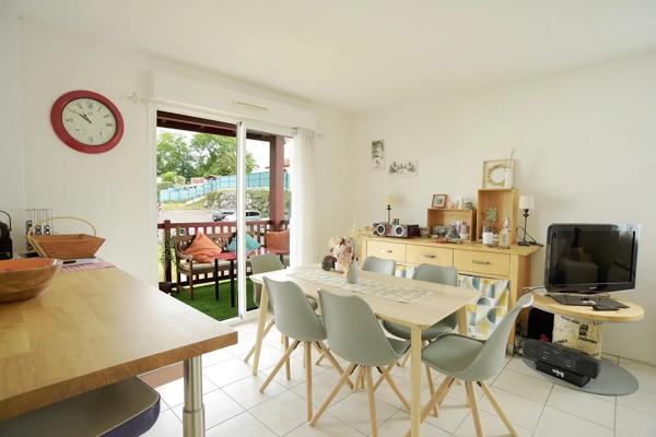 Appartement à vendre 2 pièces 45m² Mouguerre (64990)