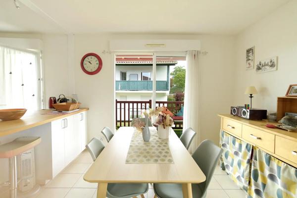 Appartement à vendre 2 pièces 45m² Mouguerre (64990)