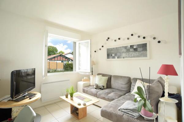 Appartement à vendre 2 pièces 45m² Mouguerre (64990)