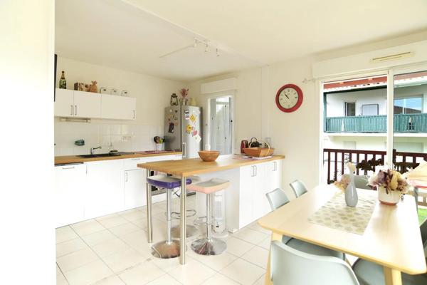 Appartement à vendre 2 pièces 45m² Mouguerre (64990)