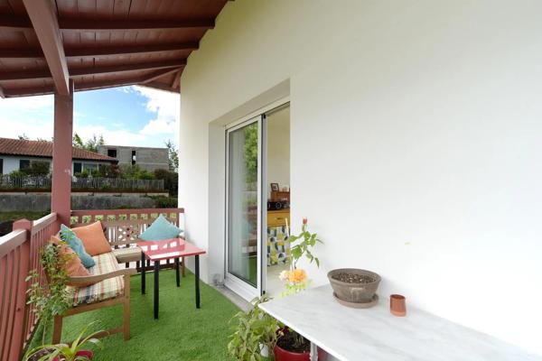 Appartement à vendre 2 pièces 45m² Mouguerre (64990)
