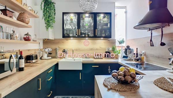 Appartement à vendre 3 pièces de 103 m²