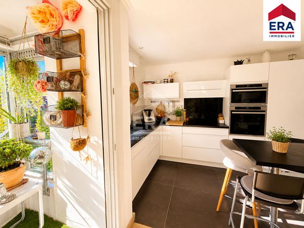 Appartement Rennes 4 pièces 72.24 m2