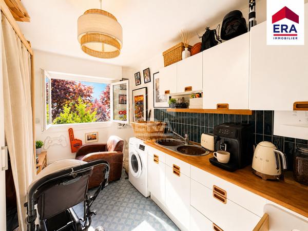 Appartement Rennes 4 pièces 72.24 m2