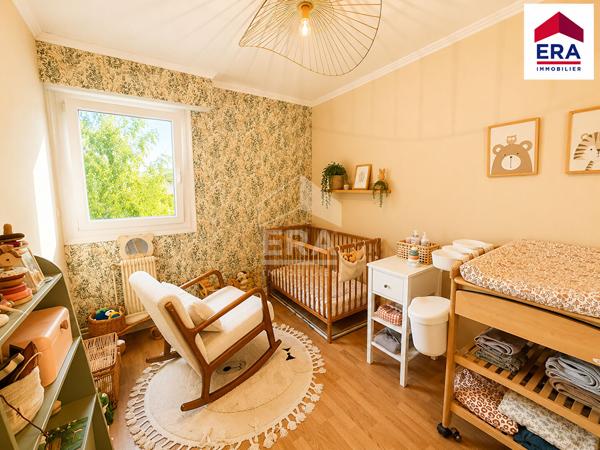 Appartement Rennes 4 pièces 72.24 m2