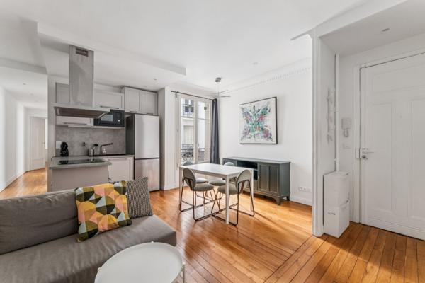 Vente Appartement de luxe Paris 16 3 Pièces 66 m²