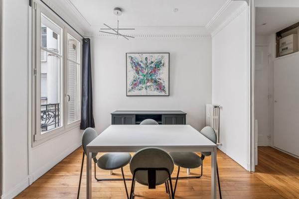 Vente Appartement de luxe Paris 16 3 Pièces 66 m²