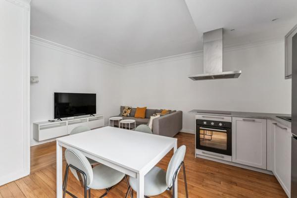 Vente Appartement de luxe Paris 16 3 Pièces 66 m²