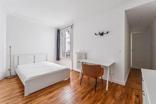 Vente Appartement de luxe Paris 16 3 Pièces 66 m²