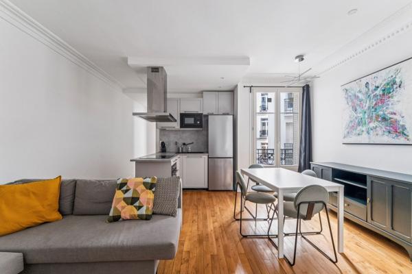Vente Appartement de luxe Paris 16 3 Pièces 66 m²