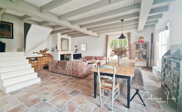 Maison de charme à voir absolument !