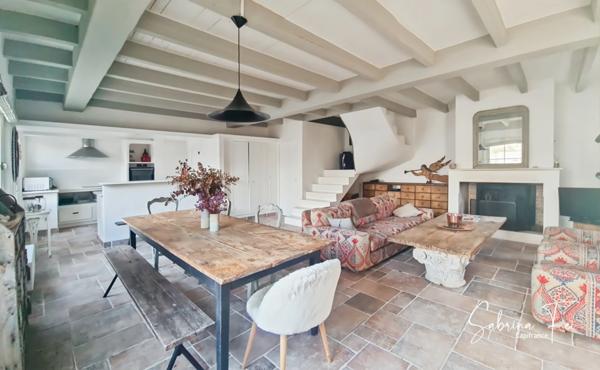 Maison de charme à voir absolument !