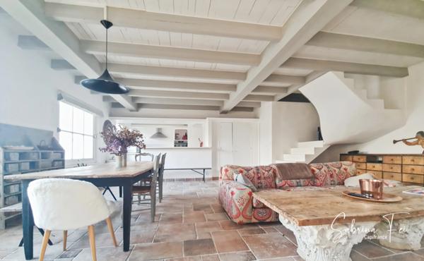 Maison de charme à voir absolument !