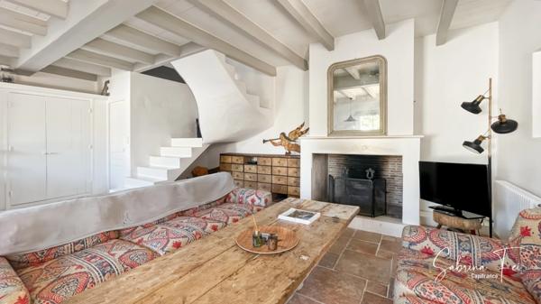 Maison de charme à voir absolument !