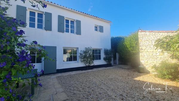 Maison de charme à voir absolument !