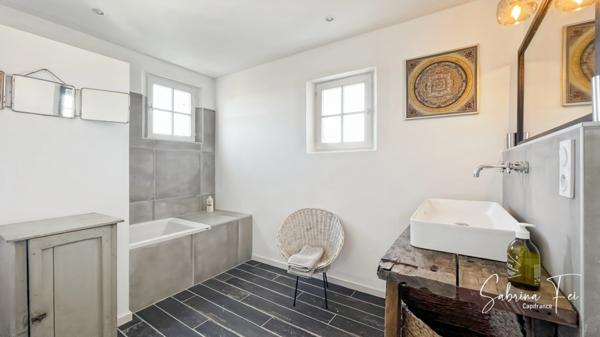 Maison de charme à voir absolument !