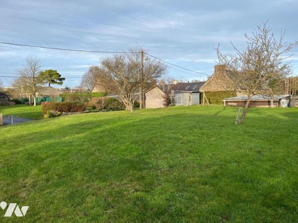 terrain à bâtir PLERIN