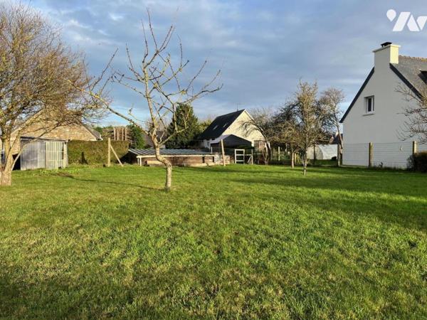 terrain à bâtir PLERIN