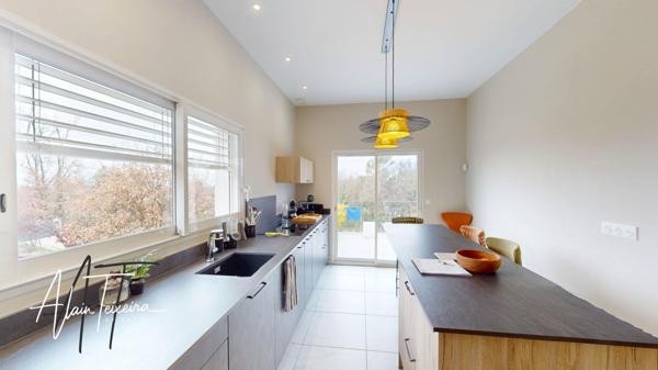 Modernité et confort