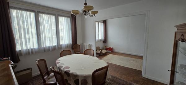 Appartement Bourg-la-Reine 5 pièce(s) 92.48 m2