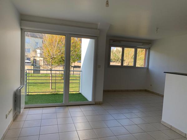 A LOUER APPARTEMENT  T2 PLEDRAN