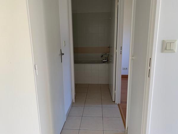 A LOUER APPARTEMENT  T2 PLEDRAN