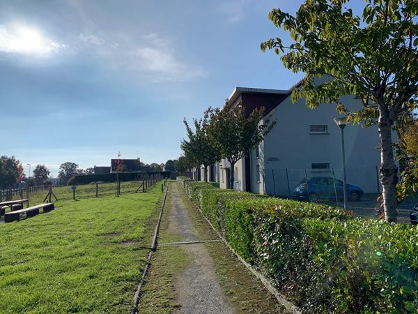 A LOUER APPARTEMENT  T2 PLEDRAN