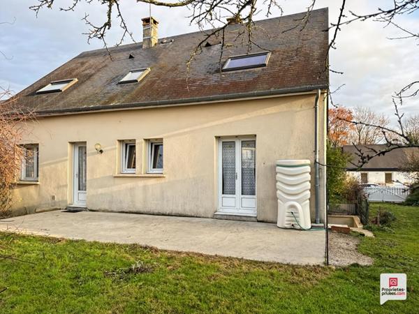 Maison Sable Sur Sarthe 6 pièce(s) 137 m2