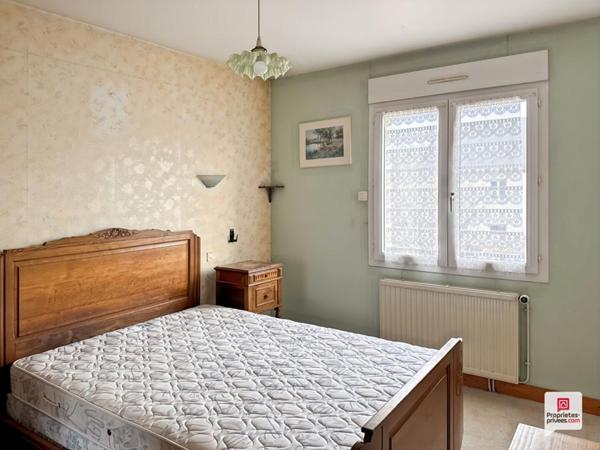 Maison Sable Sur Sarthe 6 pièce(s) 137 m2