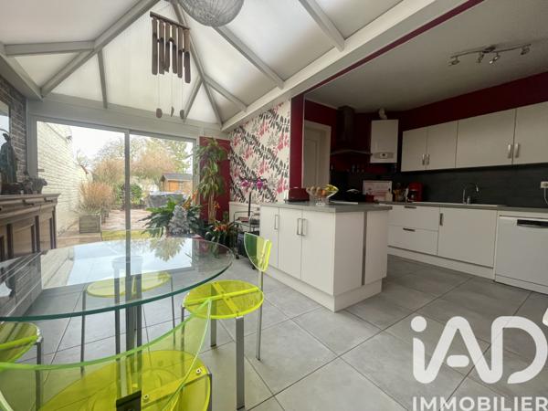 Maison à vendre 5 pièces 132 m² Arras