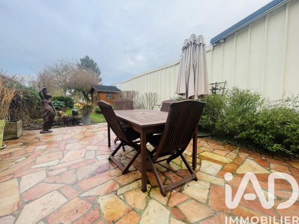 Maison à vendre 5 pièces 132 m² Arras