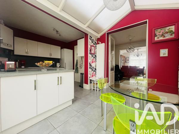 Maison à vendre 5 pièces 132 m² Arras
