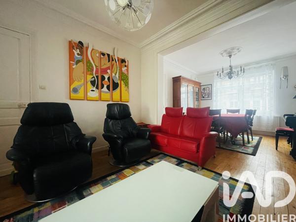 Maison à vendre 5 pièces 132 m² Arras