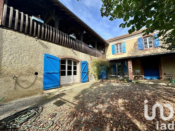 Maison à vendre 13 pièces 398 m² Saint-Martin