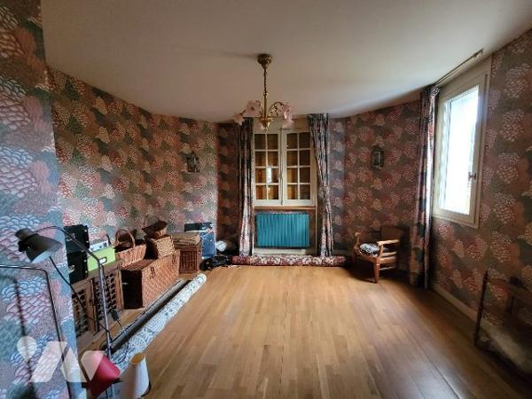 MAISON BOURGEOISE CENTRE VILLE