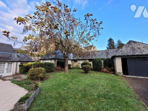 MAISON BOURGEOISE CENTRE VILLE