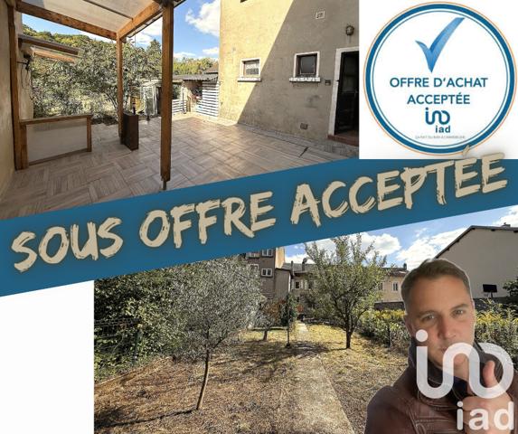Appartement à vendre 3 pièces 52 m² Clouange