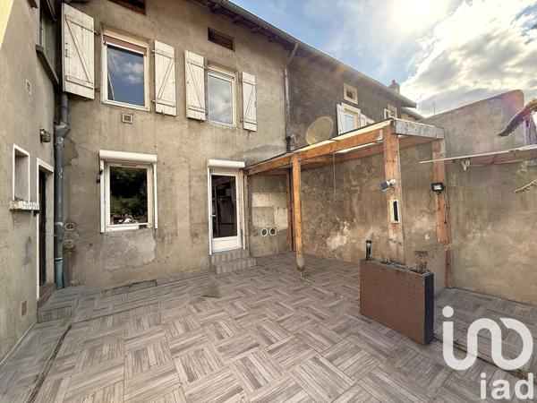 Appartement à vendre 3 pièces 52 m² Clouange