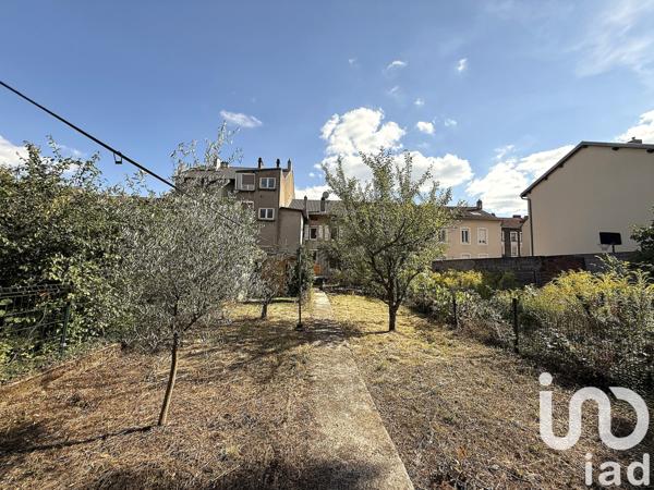 Appartement à vendre 3 pièces 52 m² Clouange